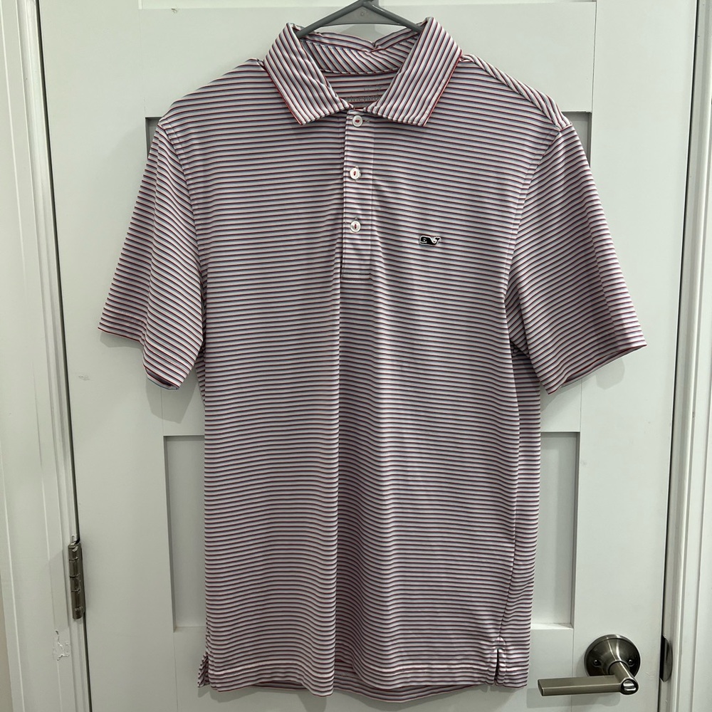 Vineyard Vines Performance Polo